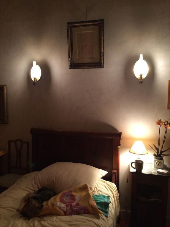 Chateau De La Roche Martel Bed & Breakfast Roiffe ห้อง รูปภาพ