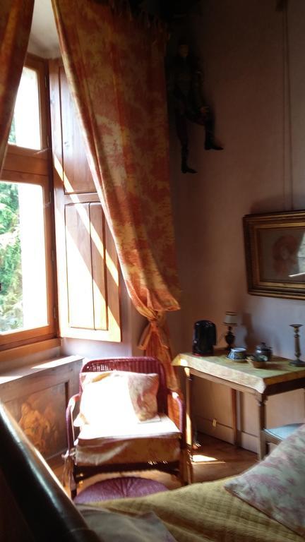 Chateau De La Roche Martel Bed & Breakfast Roiffe ห้อง รูปภาพ